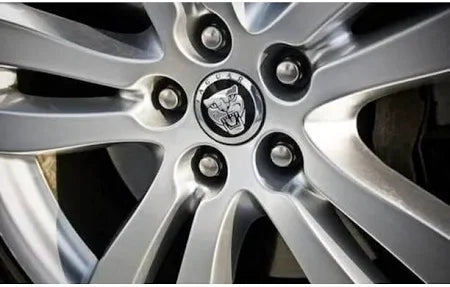 Jaguar Centre Caps 59mm
