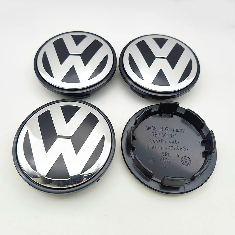 vw centre caps