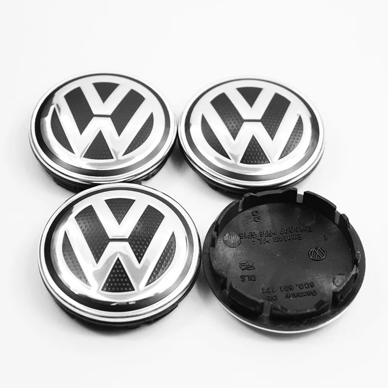 vw centre caps