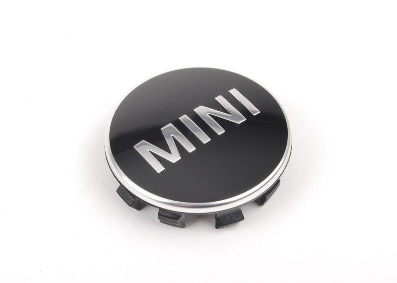 Mini Cooper Wheel Centre Caps