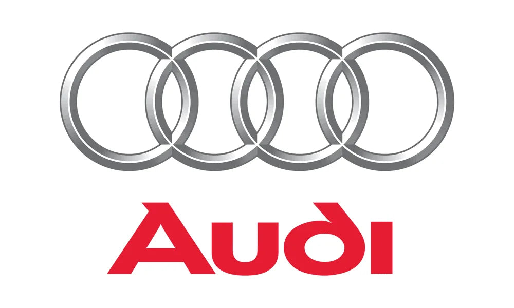 Audi Wheel Centre Caps