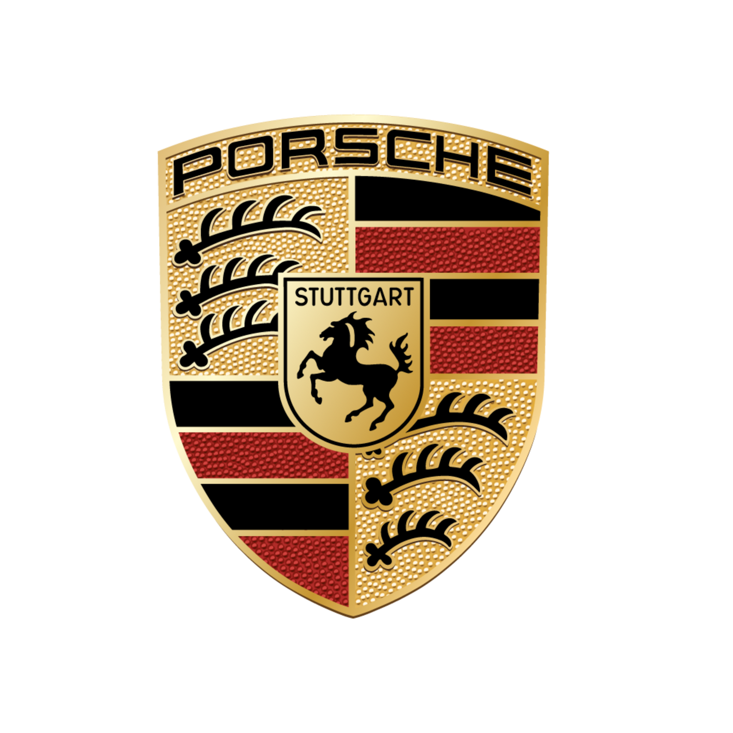 Porsche Wheel Centre Caps