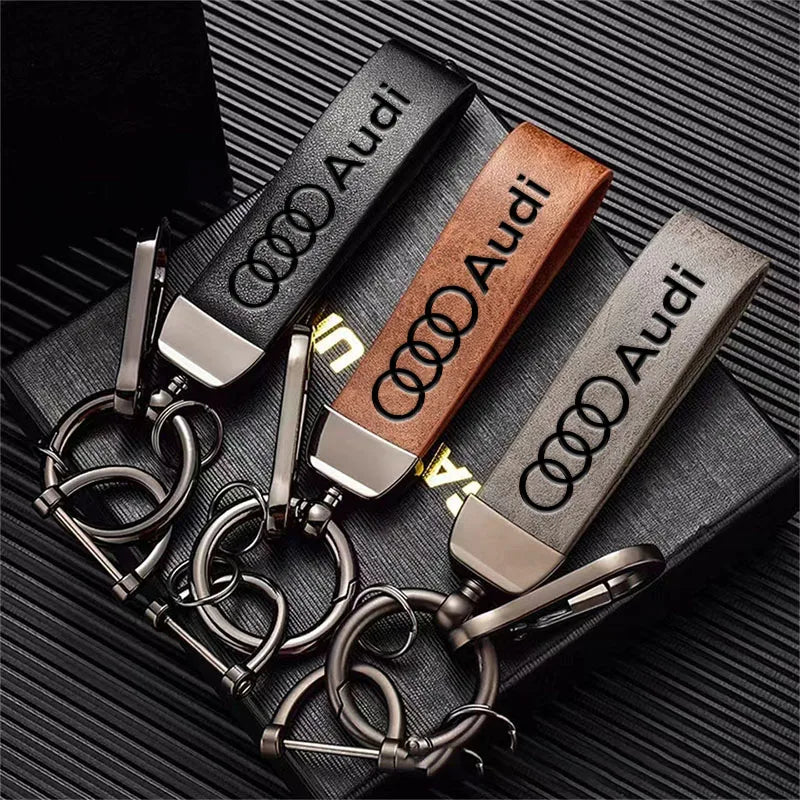 Logo Keyring