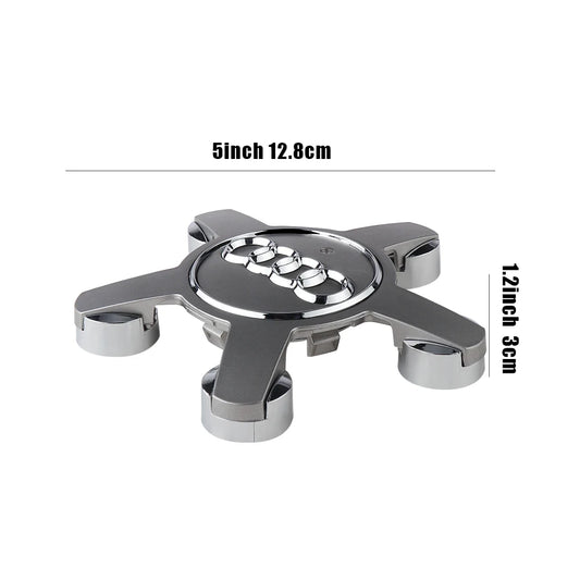 audi wheel center caps
