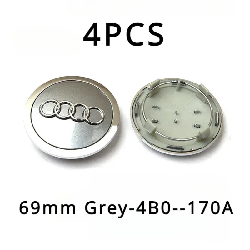 Car Wheel Center Caps

