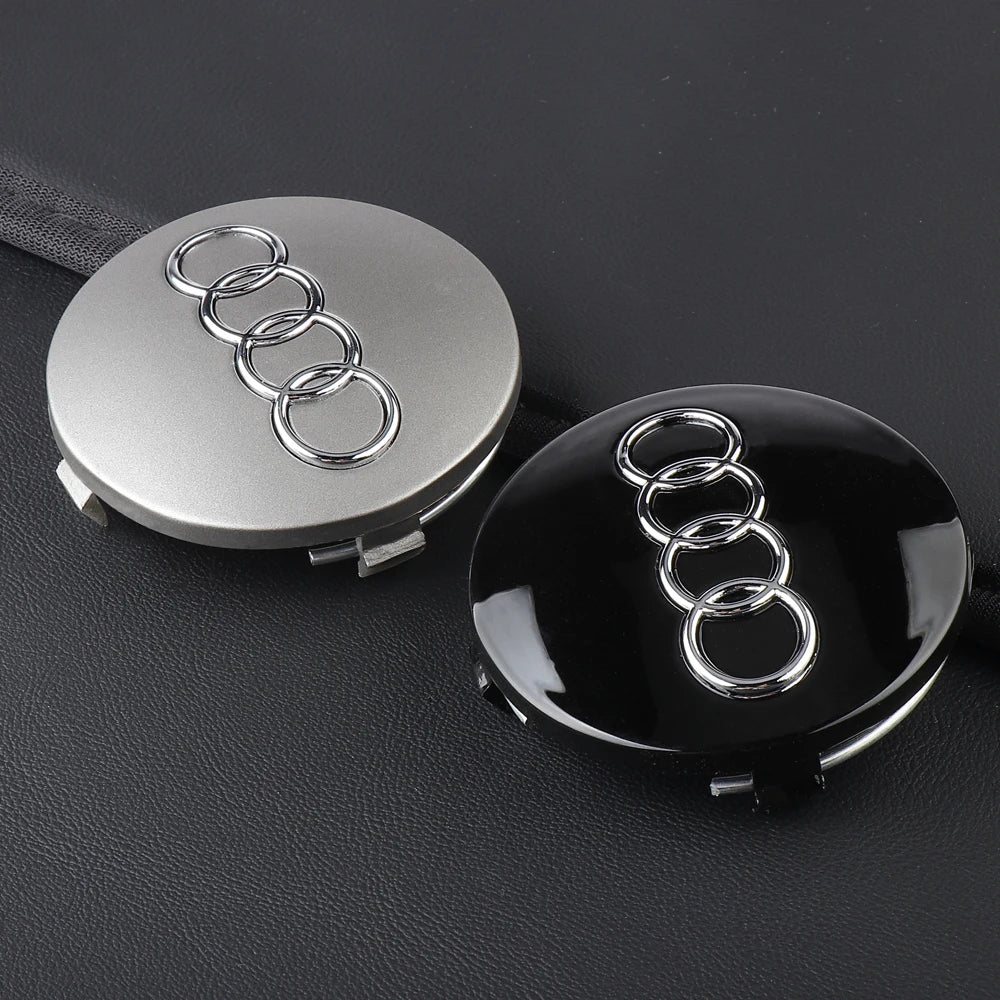 audi wheel caps
