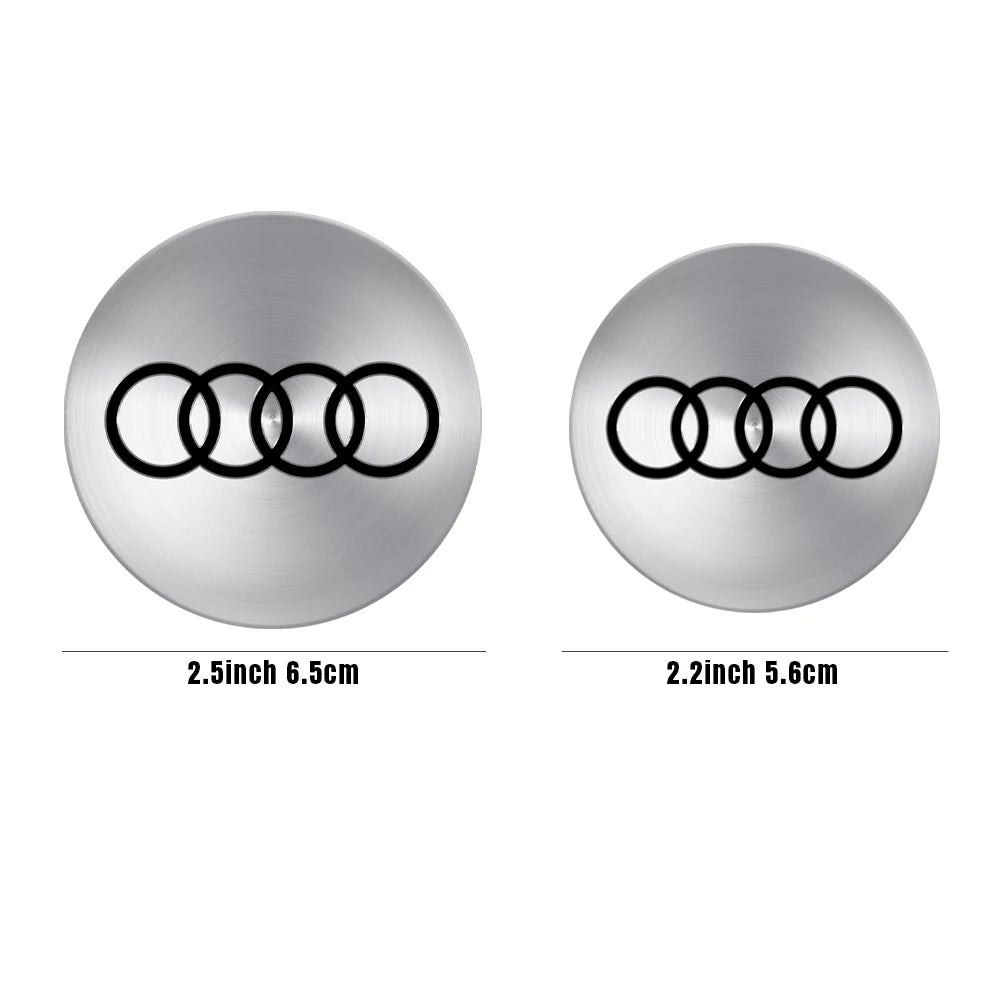 audi stickers
