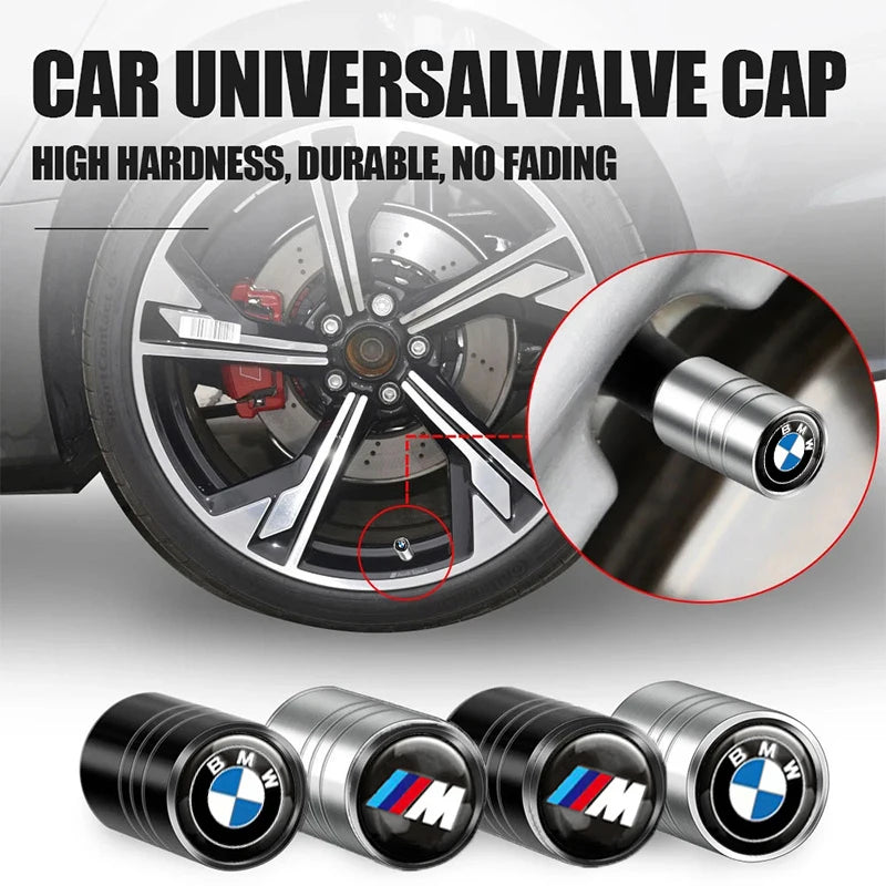 Tyre Valve Dust Caps