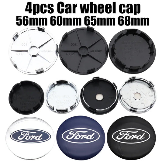 Wheel Centre Caps