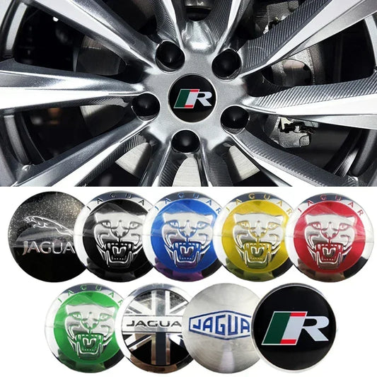 Alloy Wheel Centre Caps

