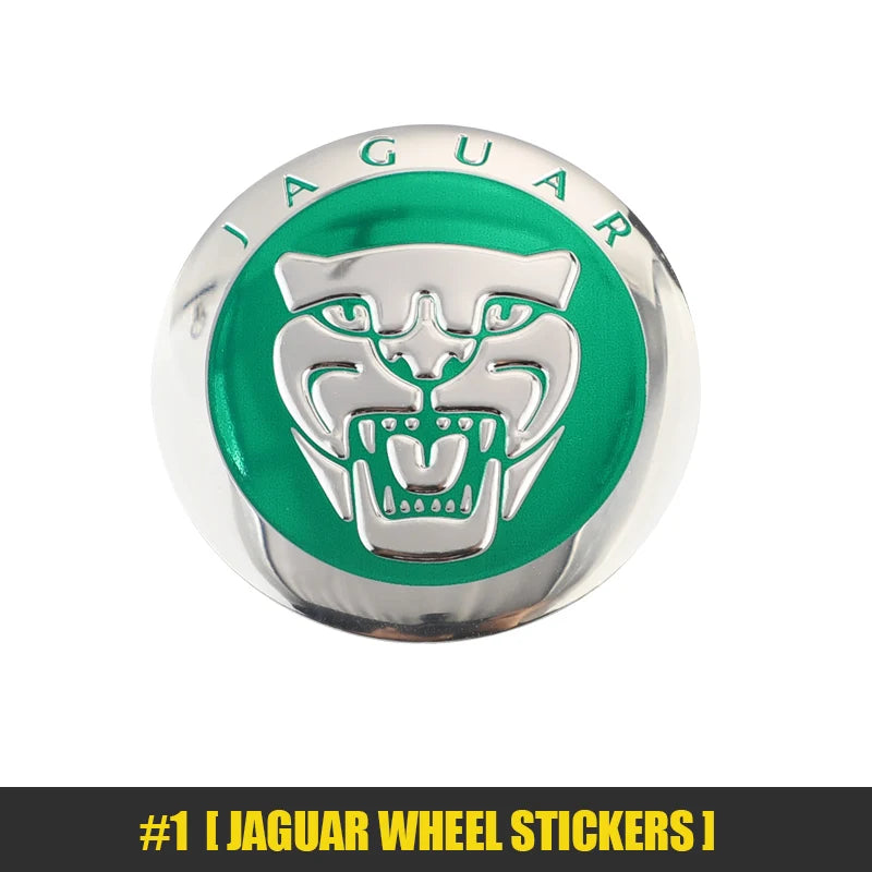 jaguar wheel centre caps
