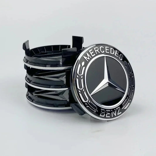 mercedes caps

