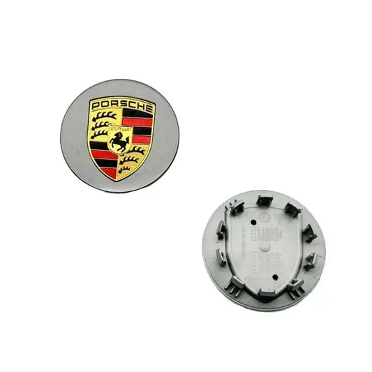 porsche wheel caps
