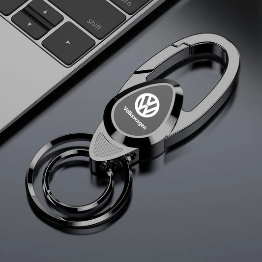 Stainless Steel Keychain